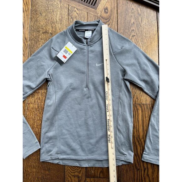 Nike Men's Therma-FIT Element 1/2 Zip Running Shirt FB8564 Small NWT - Picture 5 of 7